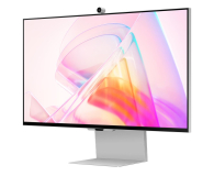 SAMSUNG 27" LS27C902PAUXDU Srebrny - 1166546 - zdjęcie 2